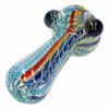 Shop Twisted Fumed Pipe - 4.5 in in australian