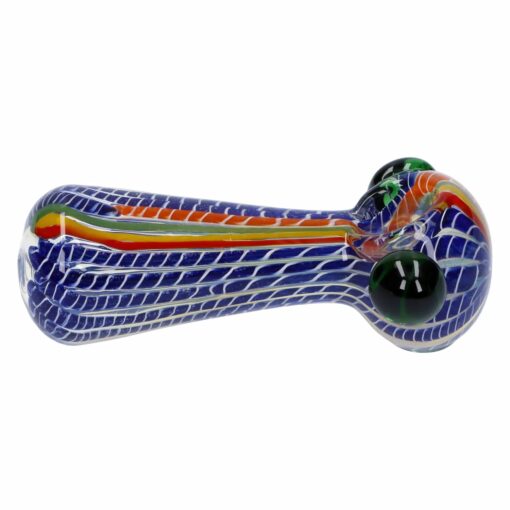 Shop Twisted Fumed Pipe - 4.5 in in australian