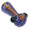 Shop Twisted Fumed Pipe - 4.5 in in australian