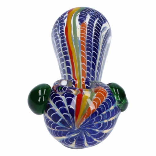 Shop Twisted Fumed Pipe - 4.5 in in australian