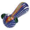 Shop Twisted Fumed Pipe - 4.5 in in australian