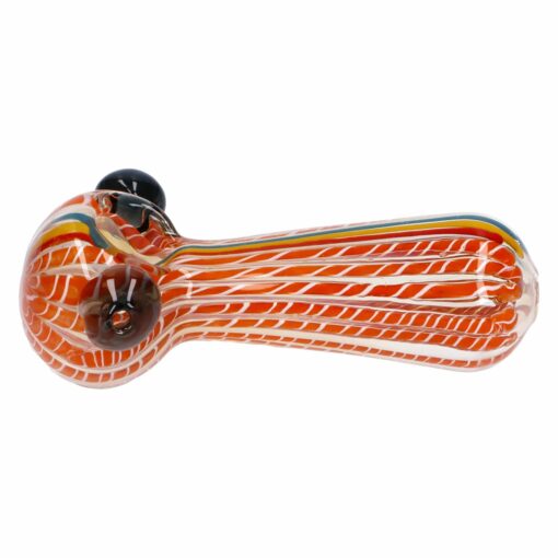 Shop Twisted Fumed Pipe - 4.5 in in australian