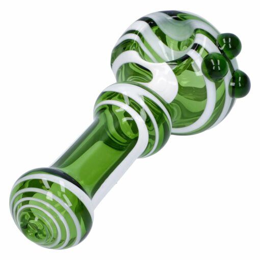 Shop Swirl Color Tube Pipe - 4.5 in in australian