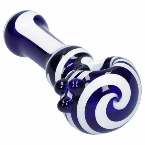 Shop Swirl Color Tube Pipe - 4.5 in in australian