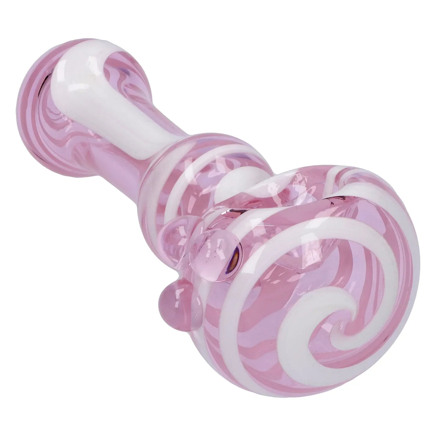 Shop Swirl Color Tube Pipe - 4.5 in in australian