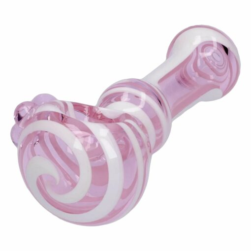 Shop Swirl Color Tube Pipe - 4.5 in in australian