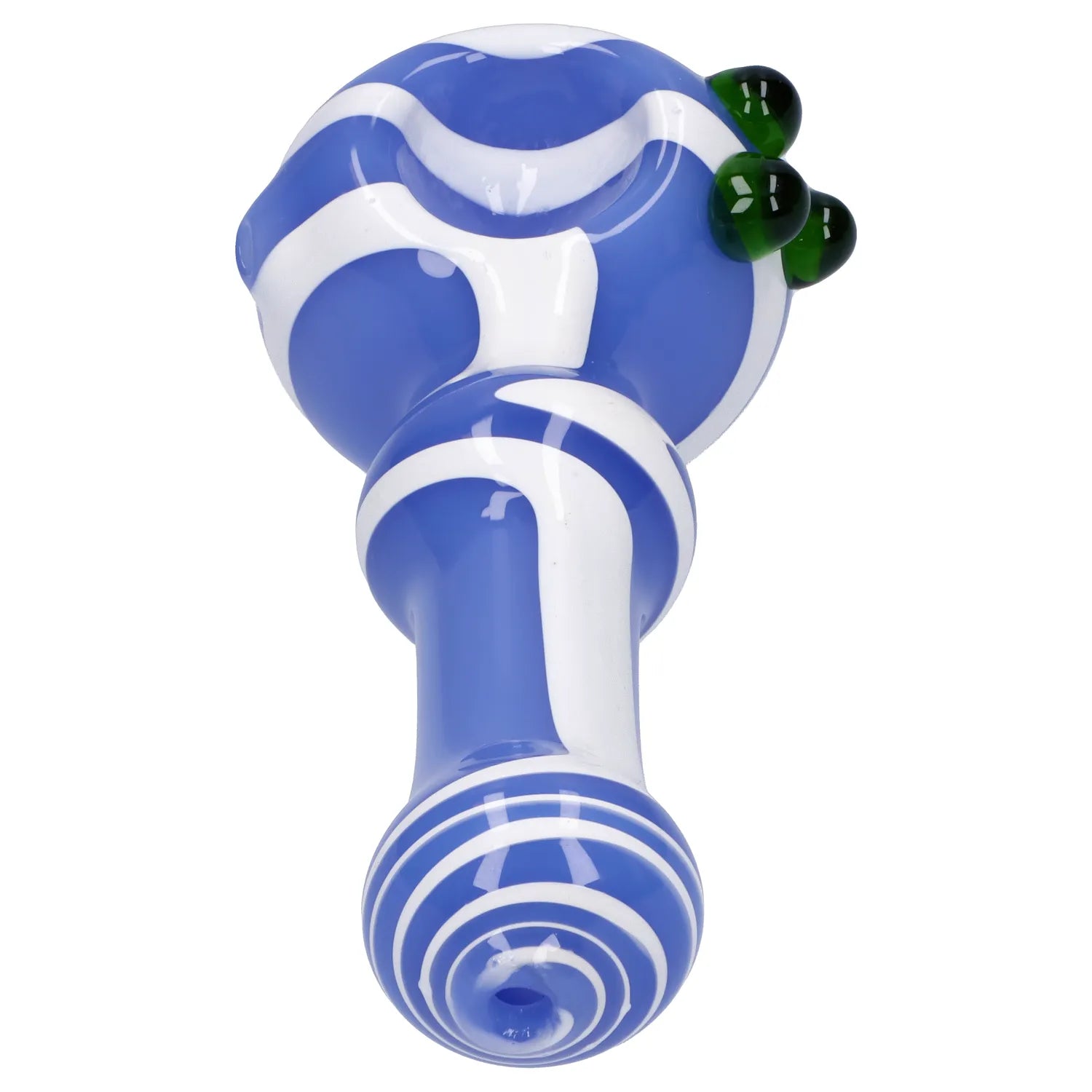 Shop Swirl Color Tube Pipe - 4.5 in in australian