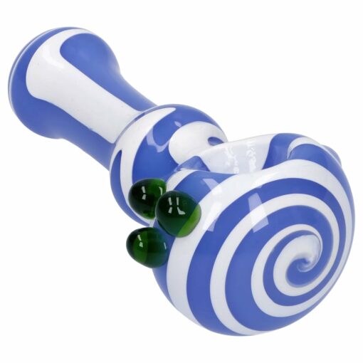 Shop Swirl Color Tube Pipe - 4.5 in in australian