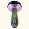 Shop Gold Fume Double Blown Bubble Trap Pipe - 4.5 in in australian