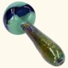 Shop Gold Fume Double Blown Bubble Trap Pipe - 4.5 in in australian