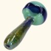 Shop Gold Fume Double Blown Bubble Trap Pipe - 4.5 in in australian