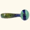 Shop Gold Fume Double Blown Bubble Trap Pipe - 4.5 in in australian