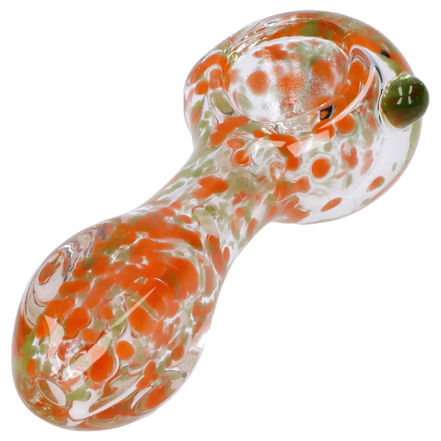 Shop Frit Glass with Square Mouth Pipe - 3.5 in in australian