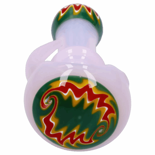 Shop Slime Tube Horn Reversal Art Spoon Pipe - 4.5 in in australian