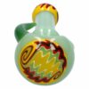 Shop Slime Tube Horn Reversal Art Spoon Pipe - 4.5 in in australian