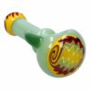 Shop Slime Tube Horn Reversal Art Spoon Pipe - 4.5 in in australian