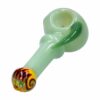 Shop Slime Tube Horn Reversal Art Spoon Pipe - 4.5 in in australian
