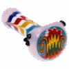 Shop Wig Wag Reversal Spoon Pipe - 4.5 in in australian