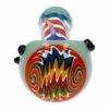 Shop Wig Wag Reversal Spoon Pipe - 4.5 in in australian