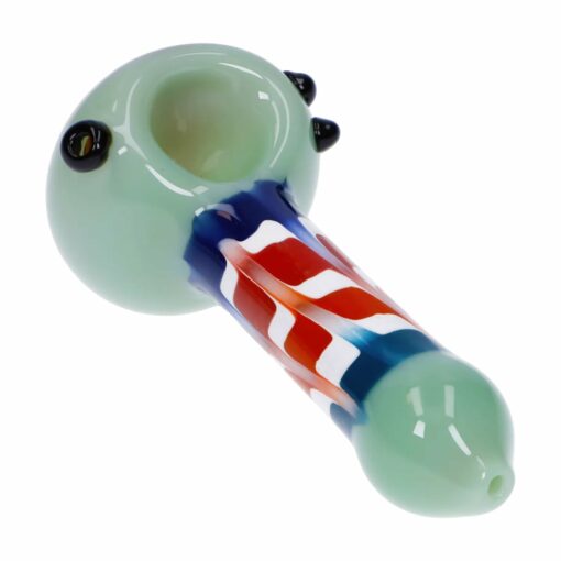 Shop Wig Wag Reversal Spoon Pipe - 4.5 in in australian