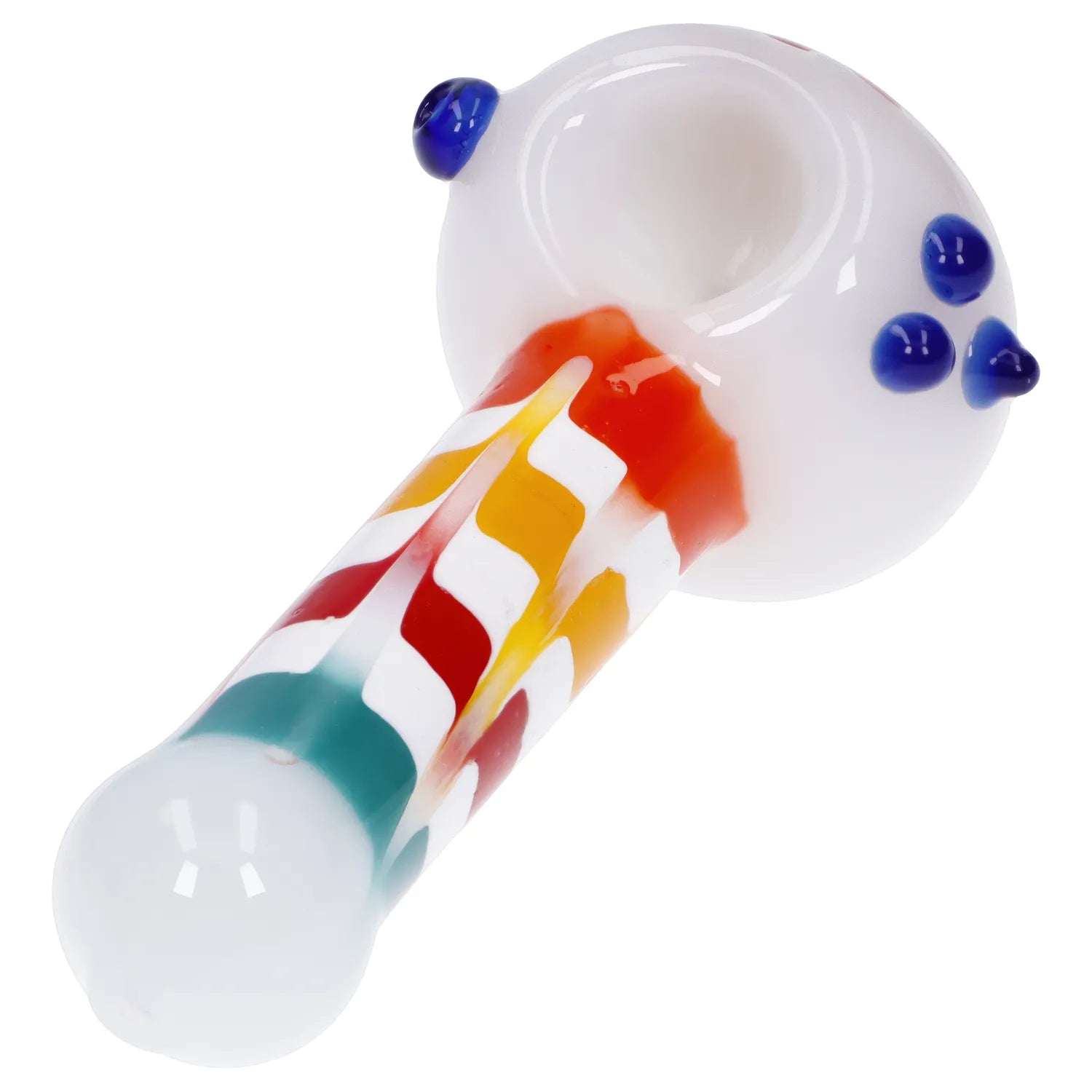 Shop Wig Wag Reversal Spoon Pipe - 4.5 in in australian