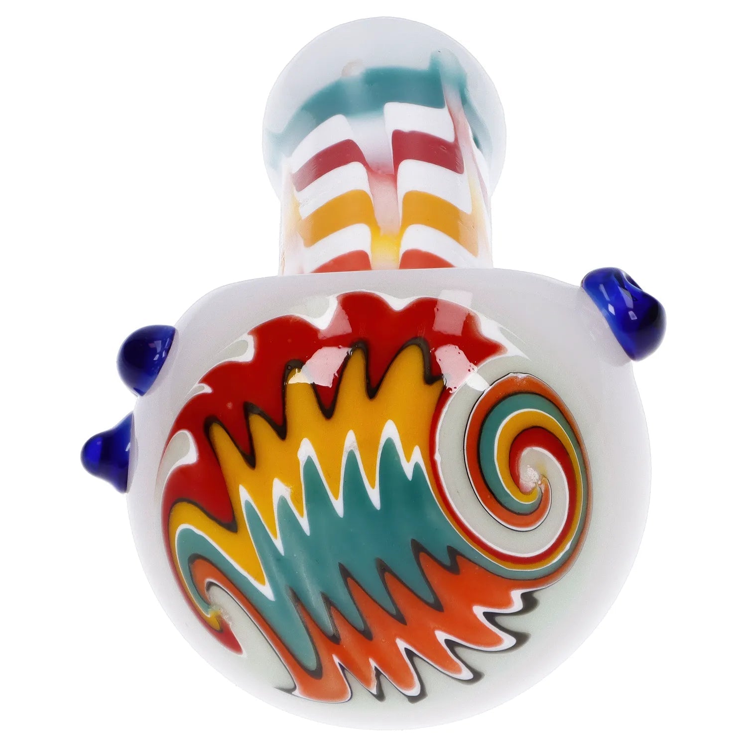 Shop Wig Wag Reversal Spoon Pipe - 4.5 in in australian