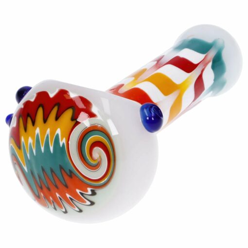 Shop Wig Wag Reversal Spoon Pipe - 4.5 in in australian