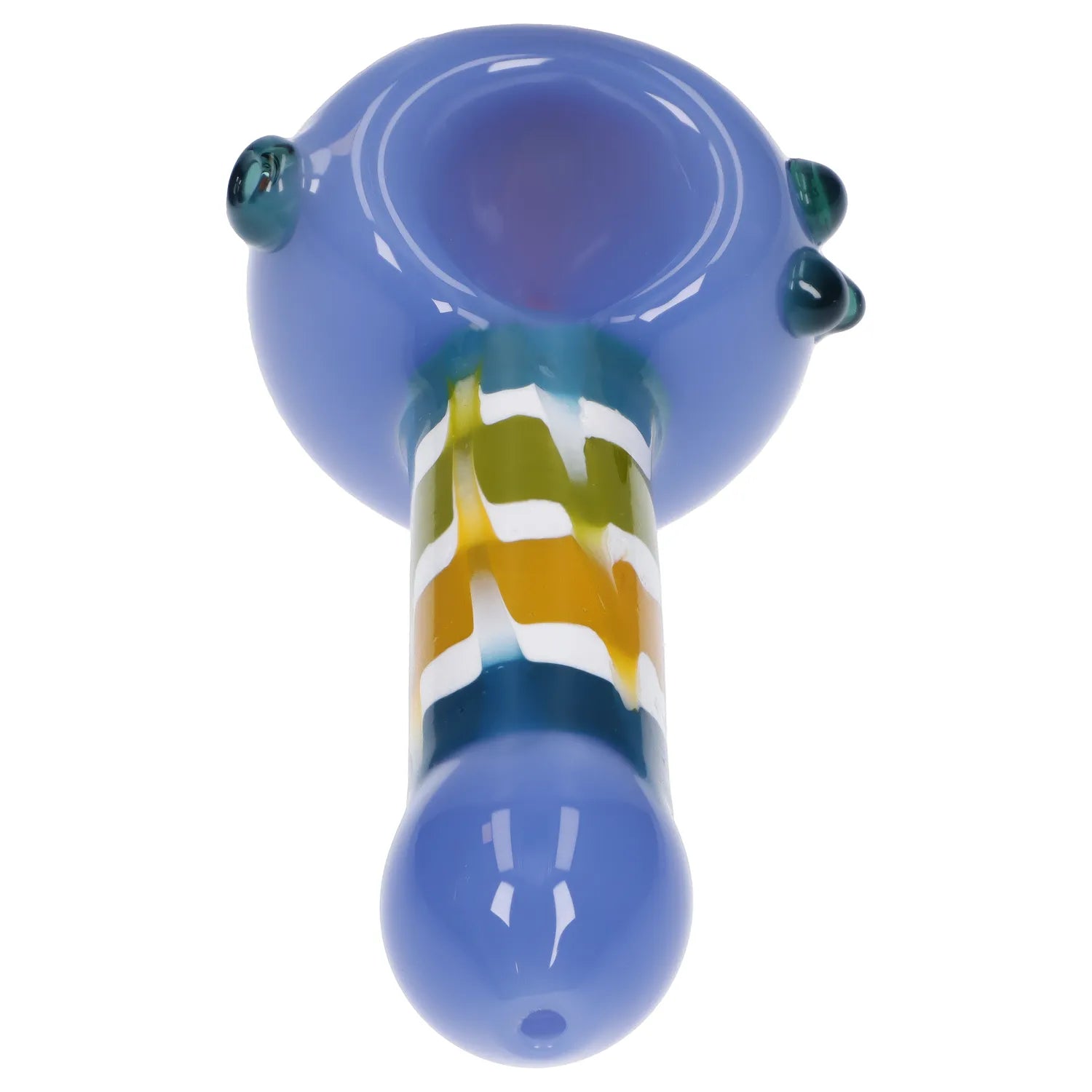 Shop Wig Wag Reversal Spoon Pipe - 4.5 in in australian