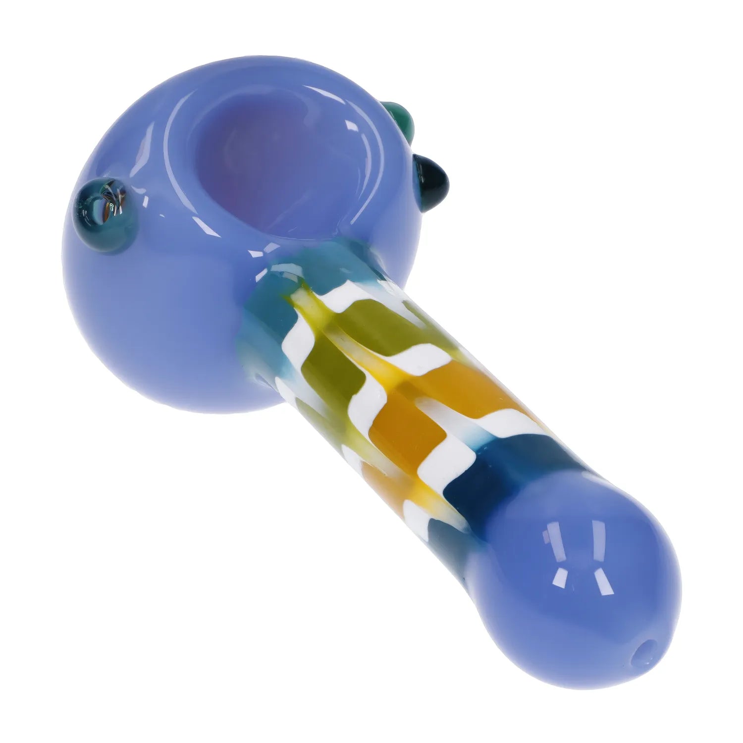 Shop Wig Wag Reversal Spoon Pipe - 4.5 in in australian