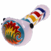 Shop Wig Wag Reversal Spoon Pipe - 4.5 in in australian