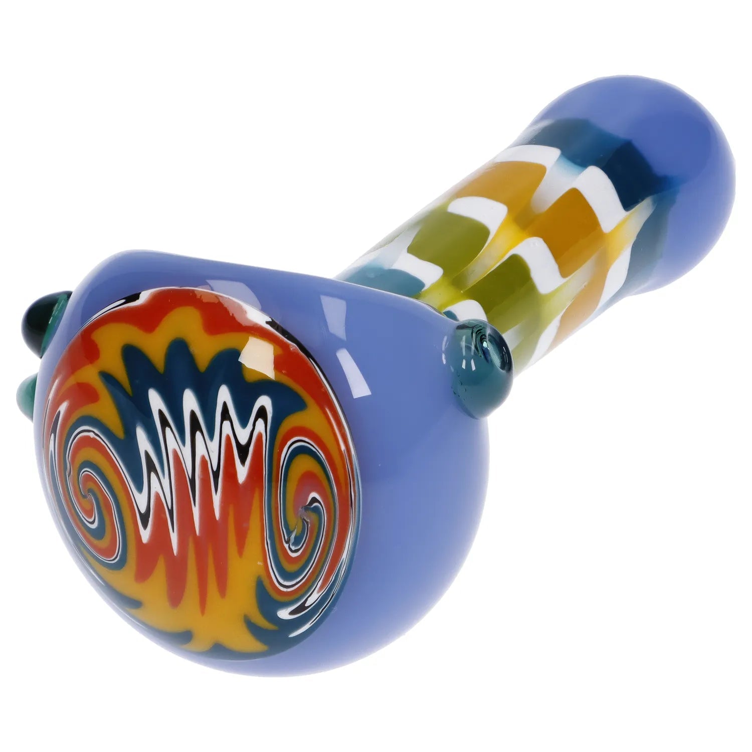 Shop Wig Wag Reversal Spoon Pipe - 4.5 in in australian