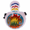 Shop Wig Wag Reversal Spoon Pipe - 4.5 in in australian