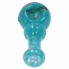 Shop 3-inch Glass with Bubble Middle Hand Pipe in australian