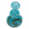 Shop 3-inch Glass with Bubble Middle Hand Pipe in australian