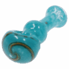 Shop 3-inch Glass with Bubble Middle Hand Pipe in australian