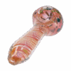 Shop 3-inch Glass Colorful Fumed Hand Pipe in australian