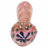 Shop 3-inch Glass Colorful Fumed Hand Pipe in australian