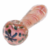 Shop 3-inch Glass Colorful Fumed Hand Pipe in australian