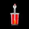 Shop Hemper Popcorn Water Pipe in australian