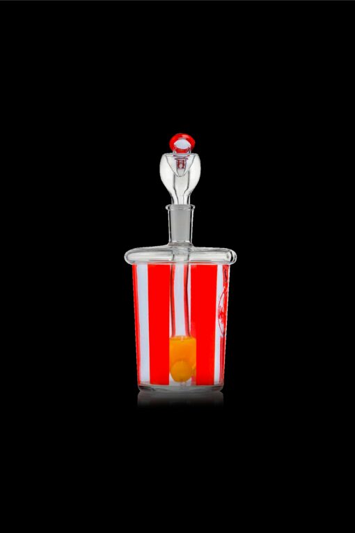 Shop Hemper Popcorn Water Pipe in australian