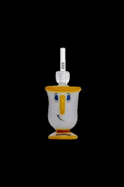 Shop Hemper Tea Cup Water Pipe in australian