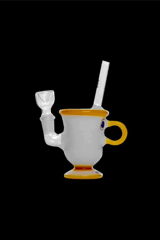Shop Hemper Tea Cup Water Pipe in australian