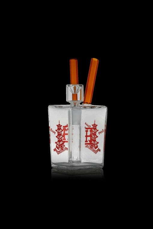 Shop Hemper Chinese Takeout Water Pipe in australian