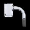 Shop MJ Arsenal Premium Half Weld Clear Quartz Banger in australian