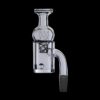Shop MJ Arsenal Premium Half Weld Clear Quartz Banger in australian