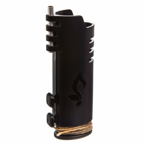 Shop Hemplights Wrapper Hemp Wick Lighter Case in australian