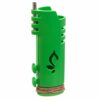 Shop Hemplights Wrapper Hemp Wick Lighter Case in australian