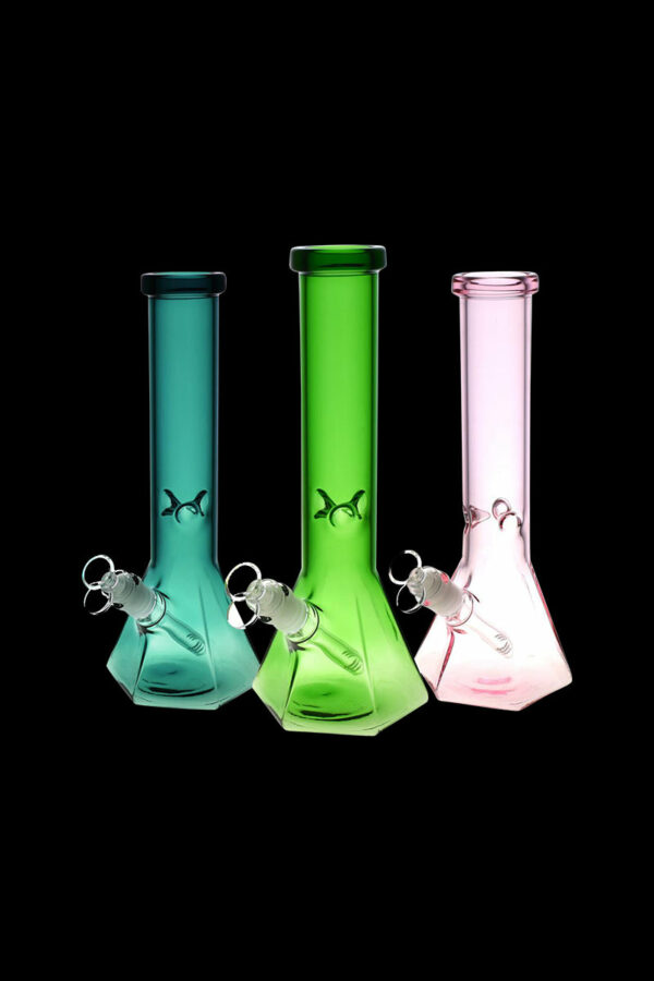Shop Hextasy Hexagonal Beaker Water Pipe in australian