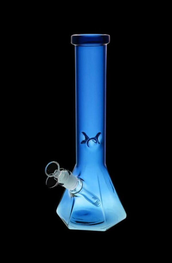 Shop Hextasy Hexagonal Beaker Water Pipe in australian