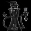 Shop High Five Cloud Cover Diamond Incycler Water Pipe in australian